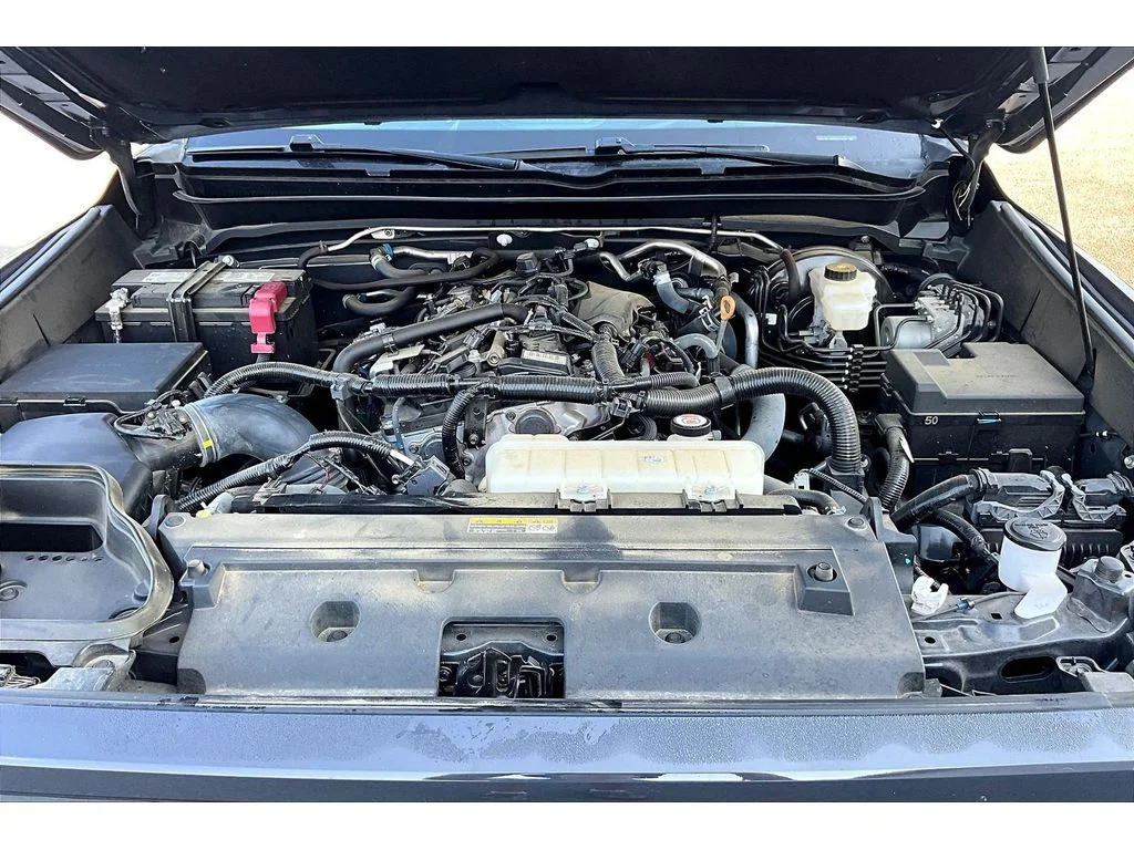 Used 2024 Gray Toyota SR5 image 8