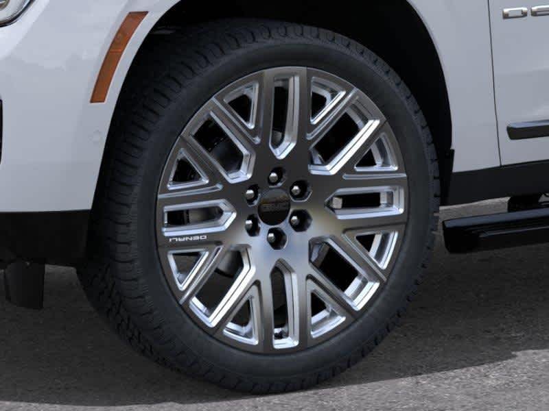 New 2027 Glacier White Tricoat GMC Denali Ultimate image 9