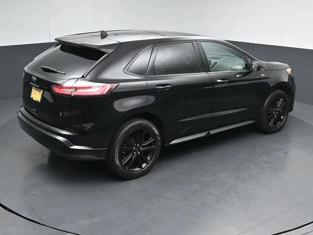 Certified Used 2024 Black Metallic Ford ST Line image 47