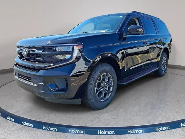 New 2027 Agate Black Metallic Ford Active image 1