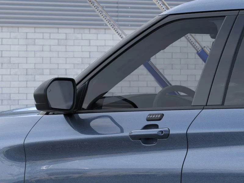 New 2026 Vapor Blue Metallic Ford Active image 44