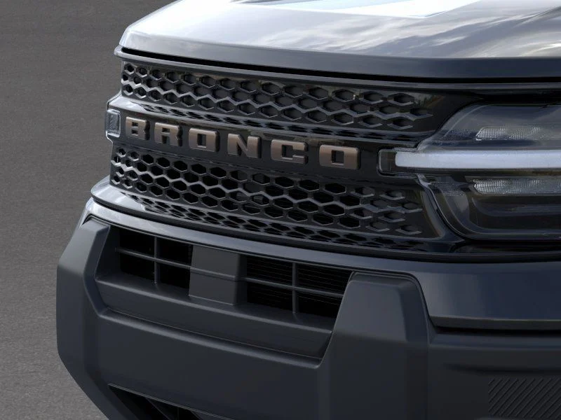 New 2026 Shadow Black Ford Big Bend® image 18