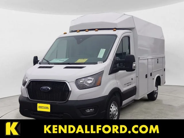 2024 Ford Transit T350 SRW 138 WB AWD's photo
