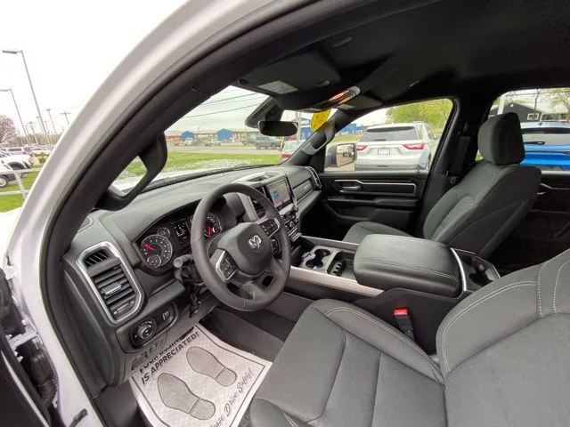 Used 2026 White Ram Big Horn/Lone Star image 12