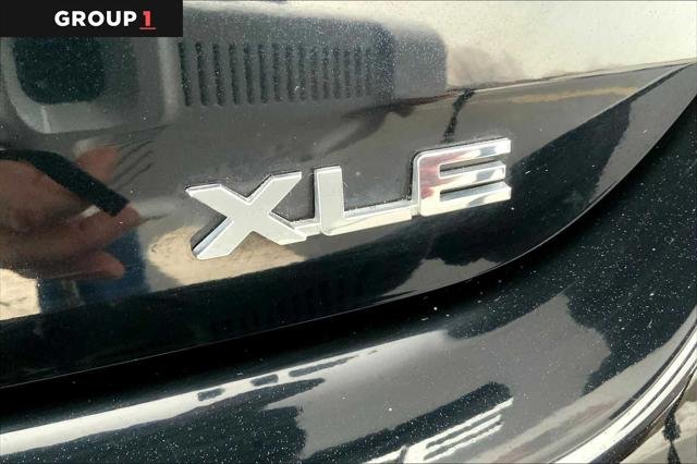Certified Used 2021 MIDNIGHT BLACK METALLIC Toyota  image 10