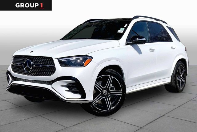 2026 Mercedes-Benz GLE GLE 450