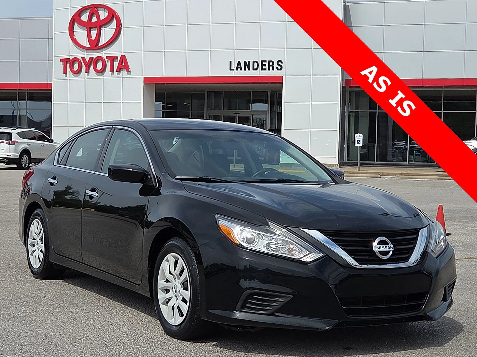 2018 Nissan Altima