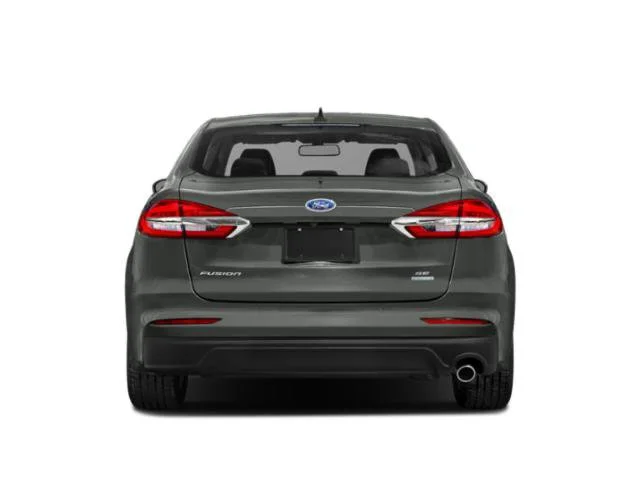 Used 2020 Magnetic Metallic Ford S image 8