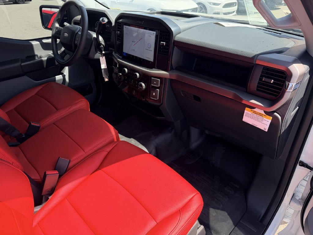 New 2026 Oxford White Ford XL image 9