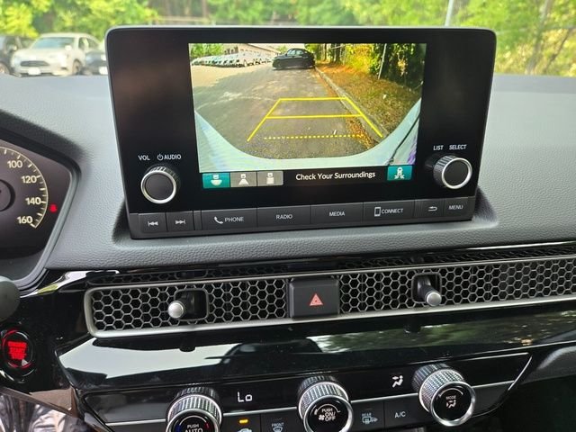 2025 Honda Civic Hatchback Sport - Photo 15