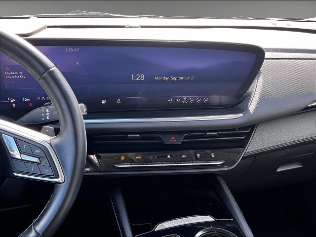Used 2024 Ebony Twilight Metallic Buick Preferred image 6