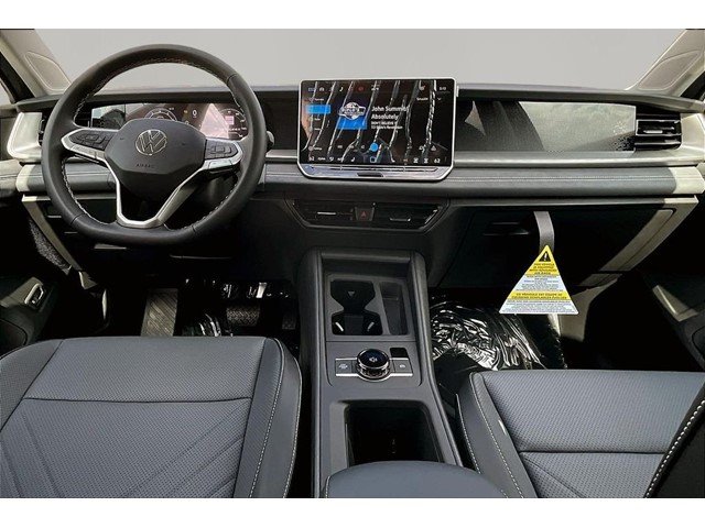 New 2026 Platinum Gray Metallic Volkswagen 2.0T SE image 7