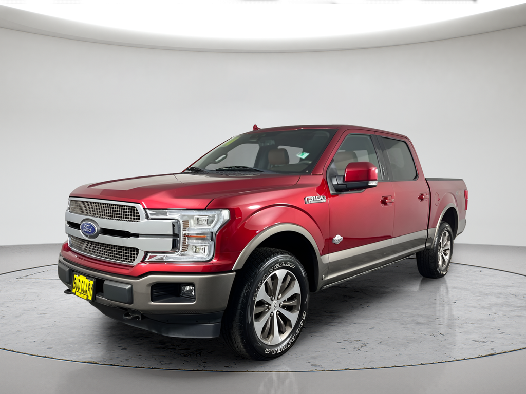2019 Ford F-150 King Ranch 4x4 SuperCrew 5-1/2 Box's photo