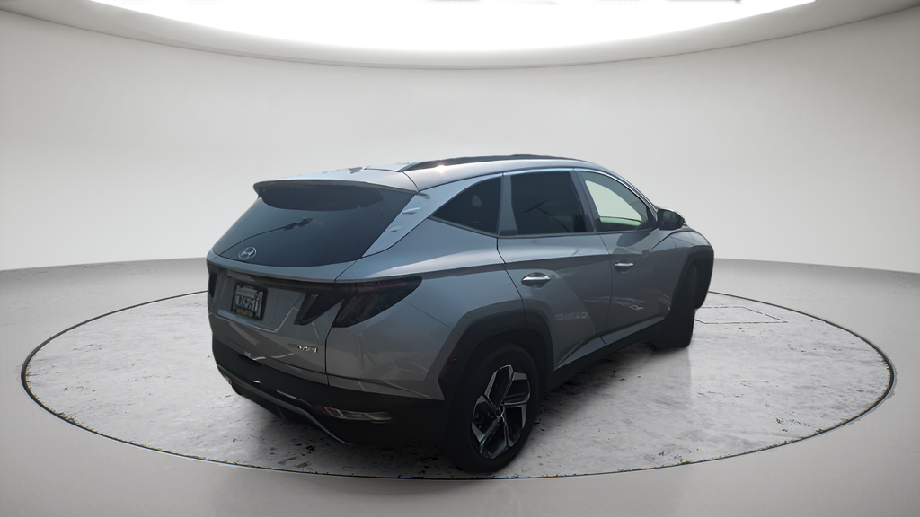 Used 2024 Shimmering Silver Hyundai Limited image 2