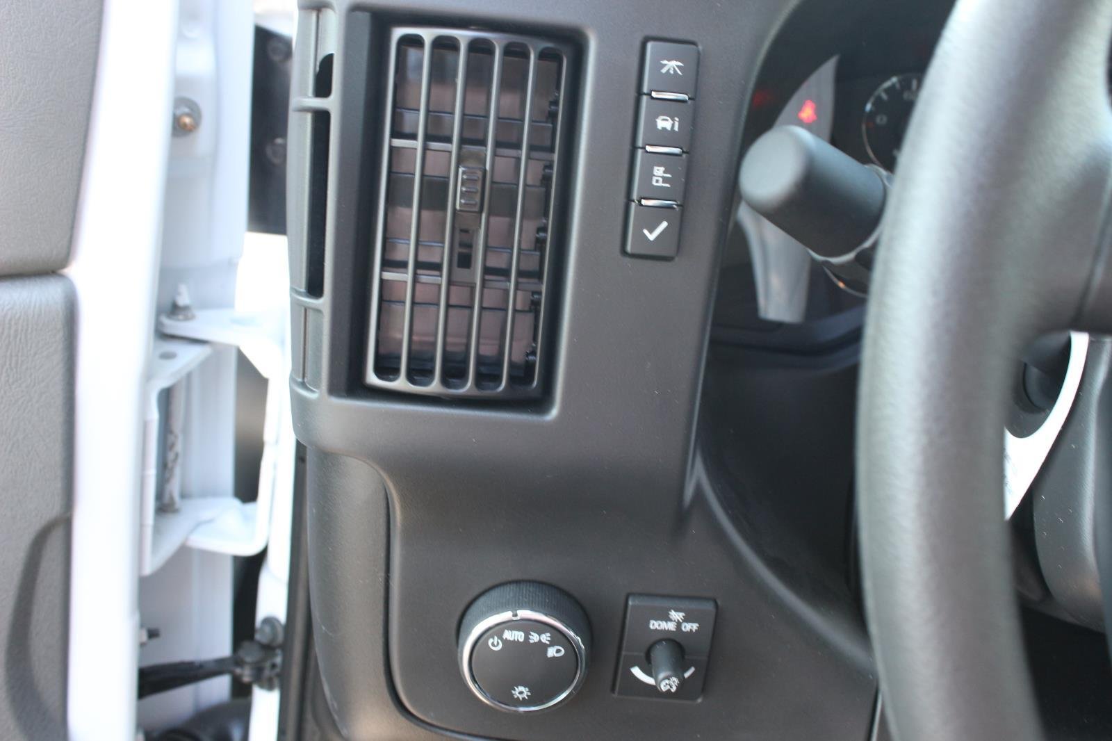 2026 Chevrolet Express Cargo Work Van - Photo 19