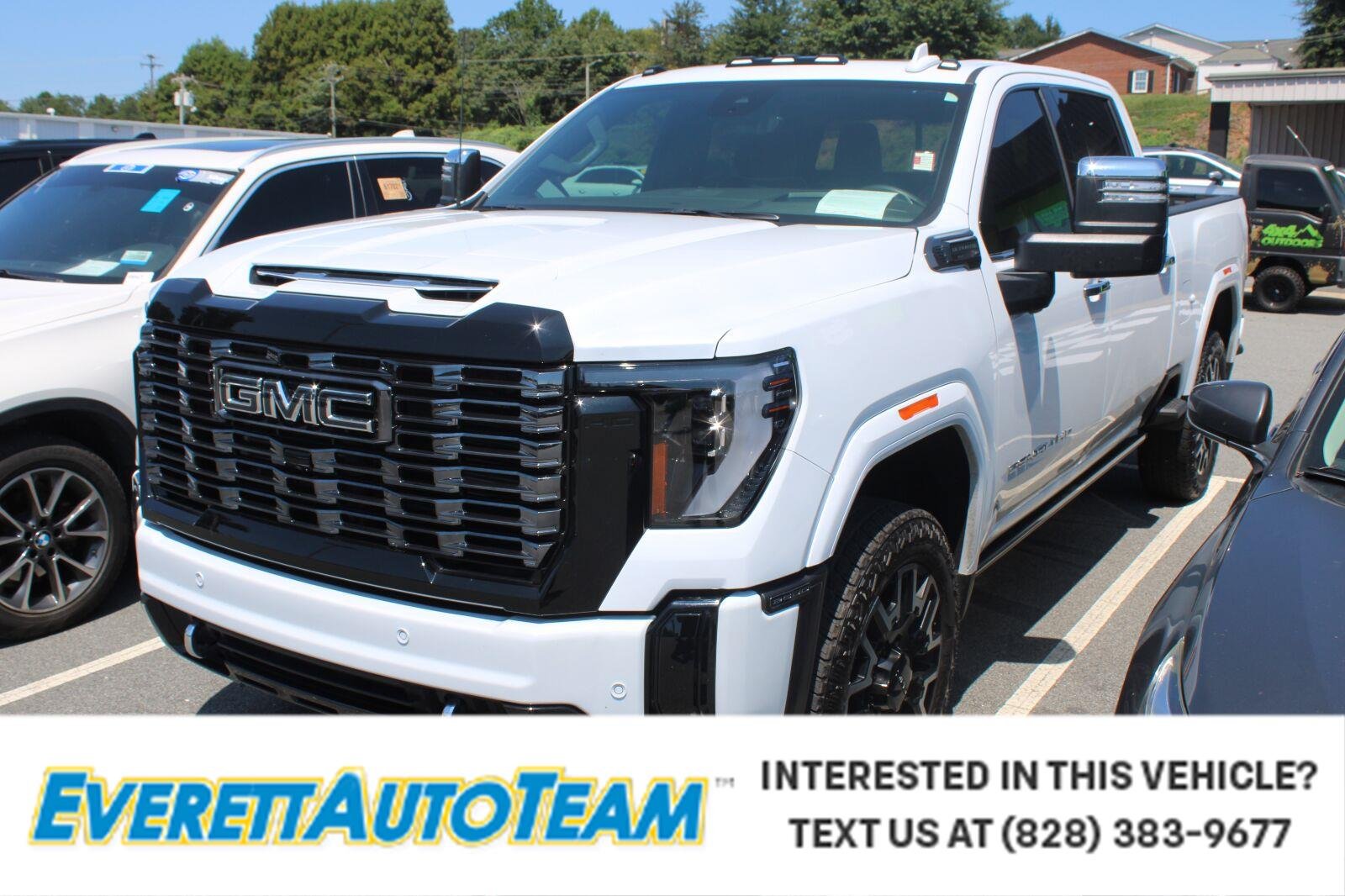 2026 GMC Sierra 2500HD