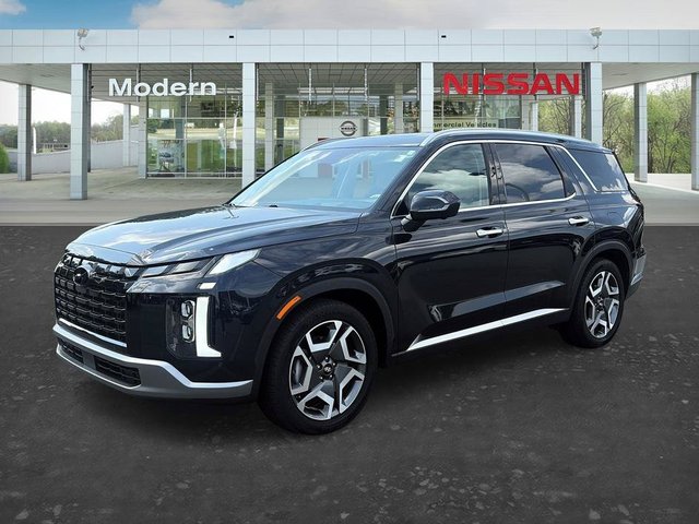 2025 Hyundai Palisade Limited