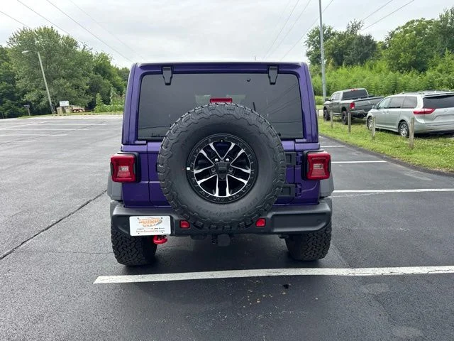 New 2026 Reign Jeep Rubicon image 6