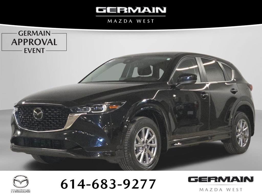 2024 Mazda CX-5