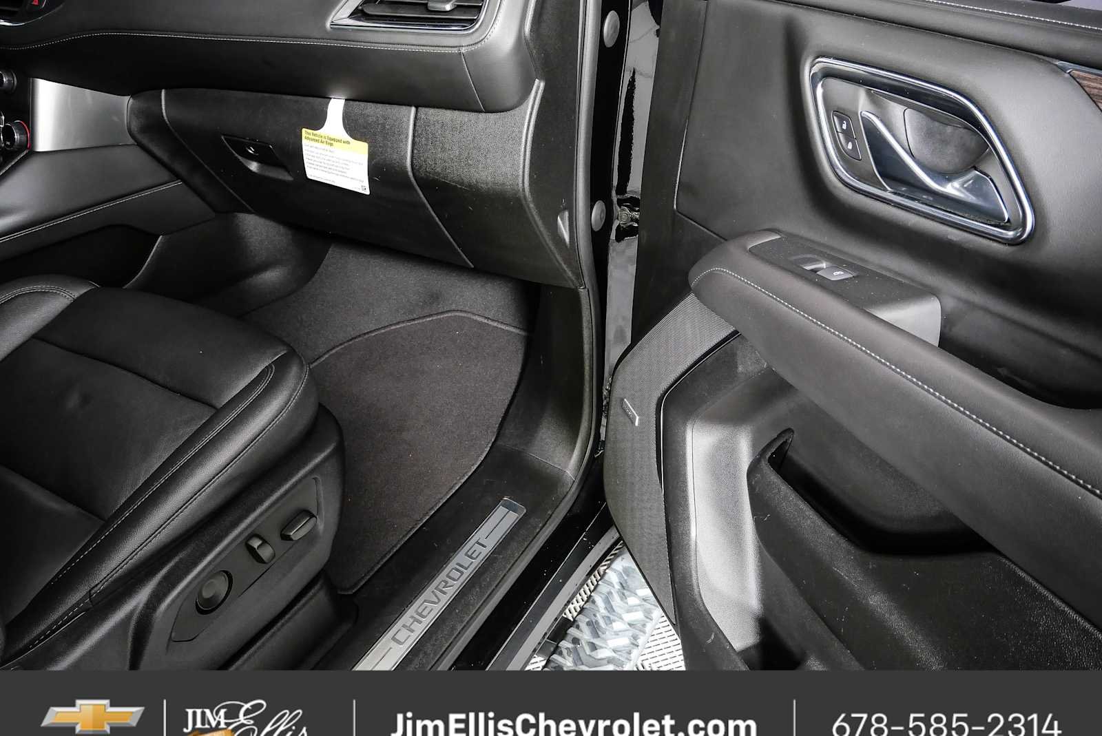 Certified Used 2023 Black Chevrolet Z71 image 25