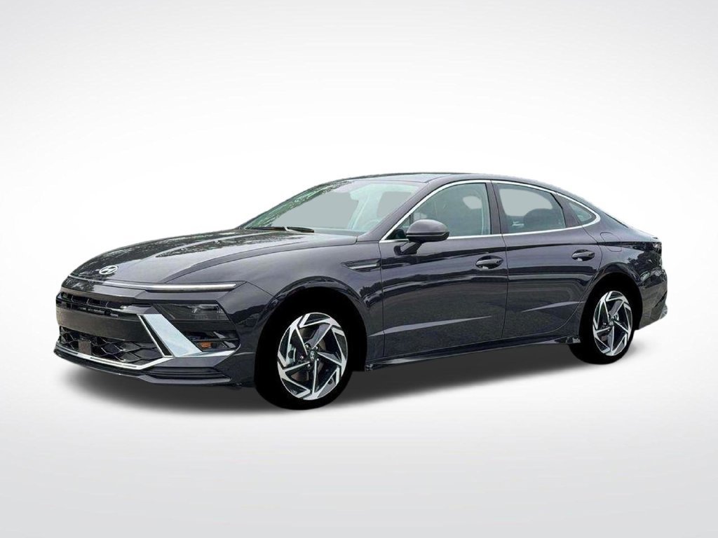New 2026 Blue Hyundai SEL Sport image 21