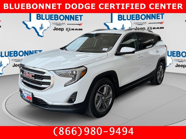 2019 GMC Terrain SLT
