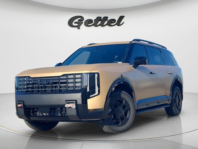2027 Kia Telluride X-Pro SX Prestige