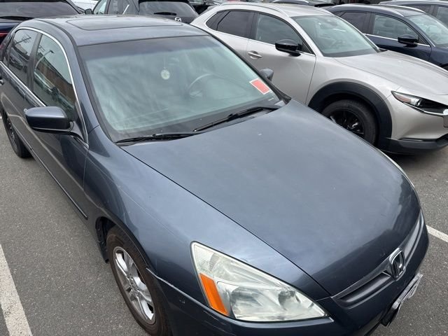 2007 Honda Accord EX 5AT w/Leather PZEV's photo
