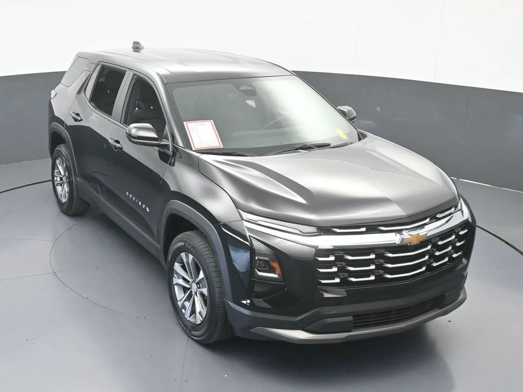Used 2026 Mosaic Black Metallic Chevrolet LT image 49