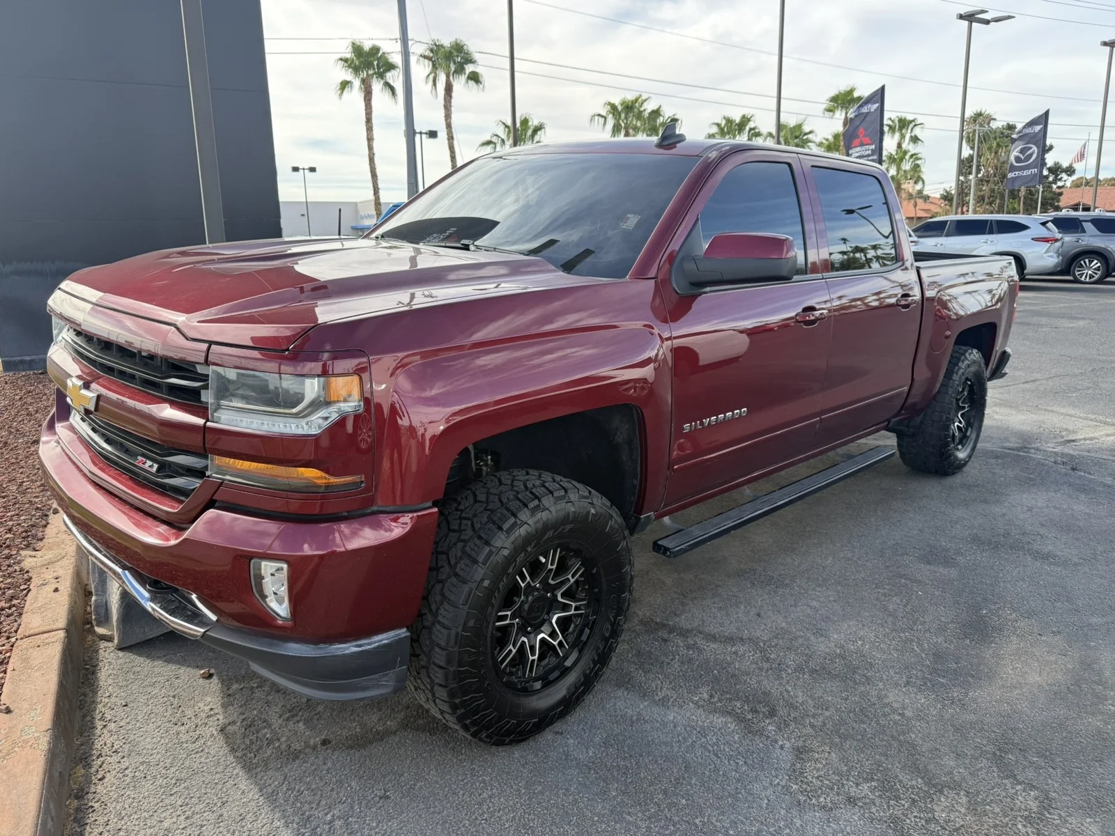 2017 Chevrolet Silverado 1500