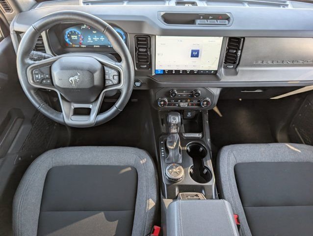 Used 2025 White Ford Big Bend image 6