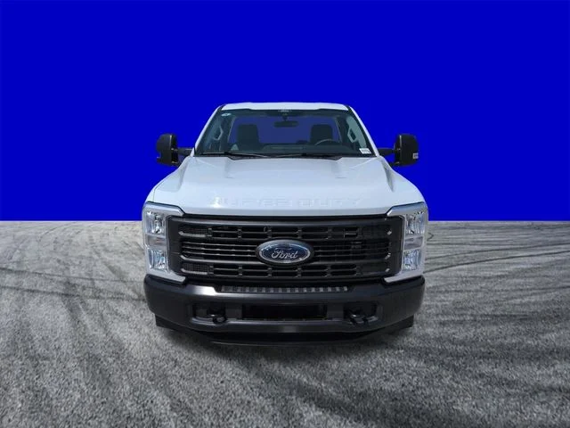 New 2026 Oxford White Ford F-250® XL image 9