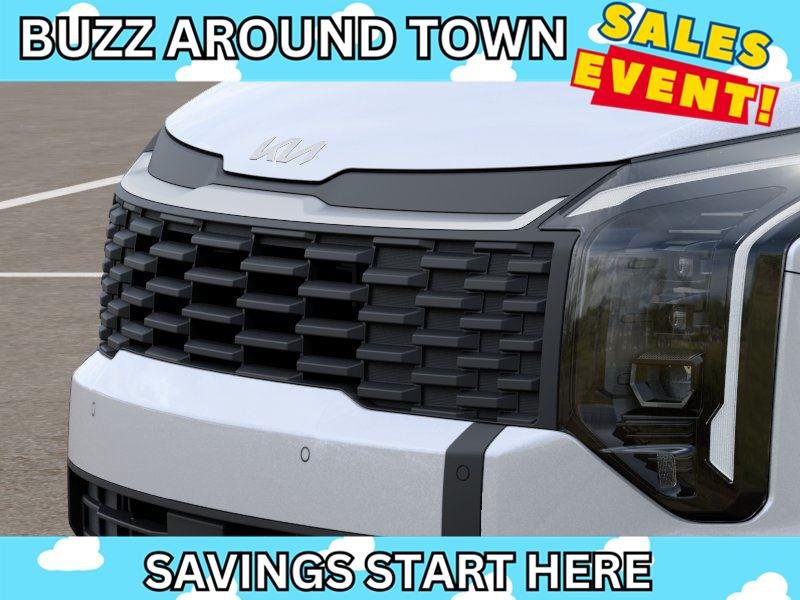 New 2026 Glacial White Pearl Kia LX image 12