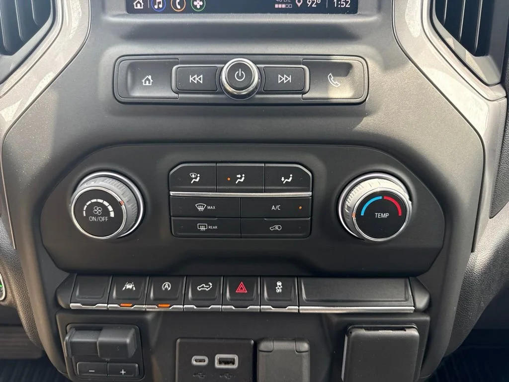 Used 2024 Black Chevrolet Custom image 18