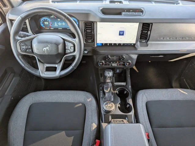 Used 2025 Oxford White Ford Big Bend image 6