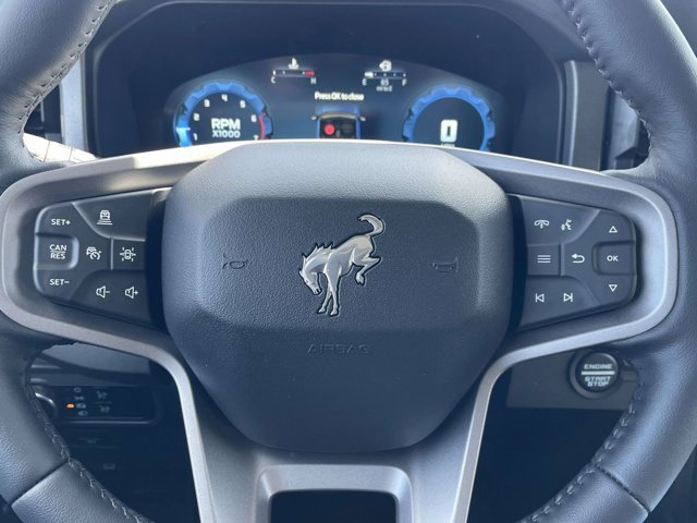 New 2026 Carbonized Gray Metallic Ford Badlands image 37