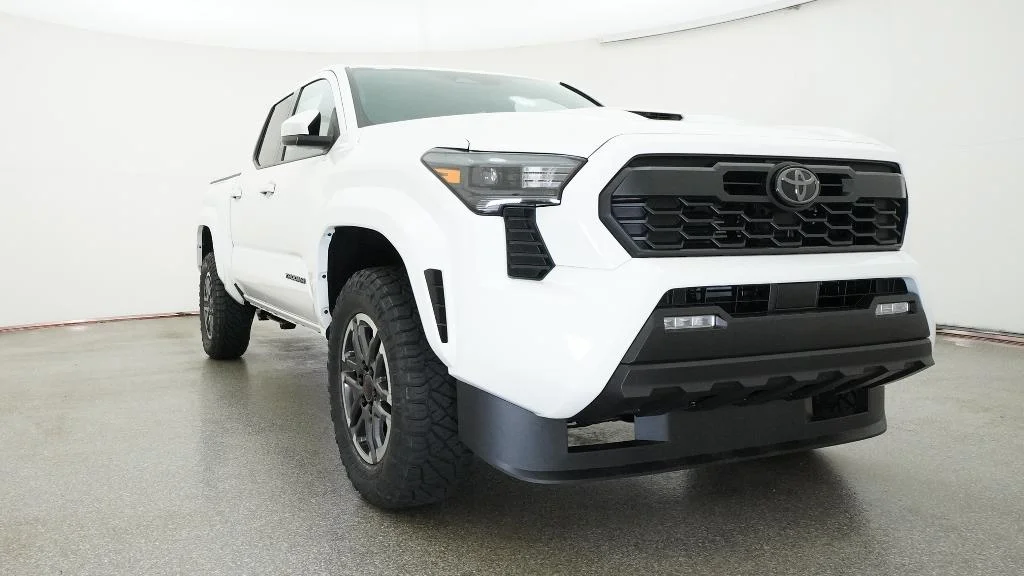 New 2026 Ice Cap Toyota TRD Sport image 7