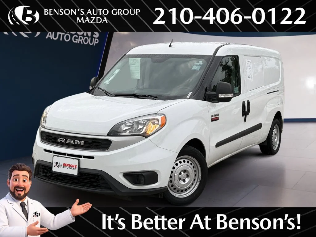 2022 RAM Promaster City