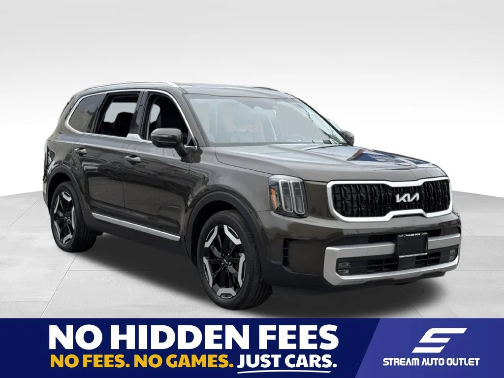 2023 Kia Telluride