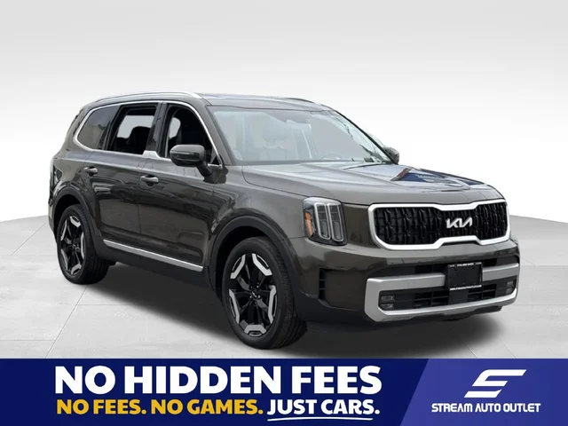 2023 Kia Telluride EX