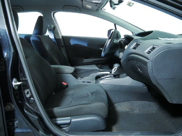 Used 2013 Black Honda LX image 12