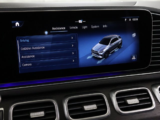 Certified Used 2026 Polar White Mercedes-Benz GLE 350 image 18
