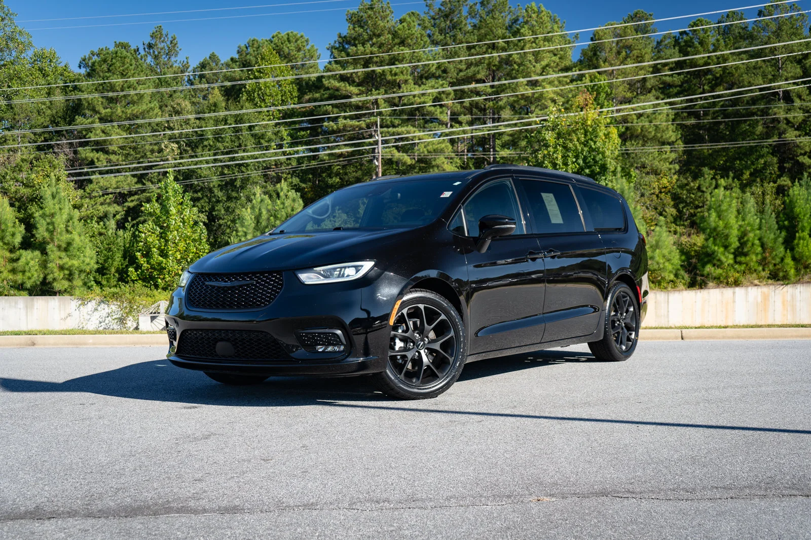 2025 Chrysler Pacifica