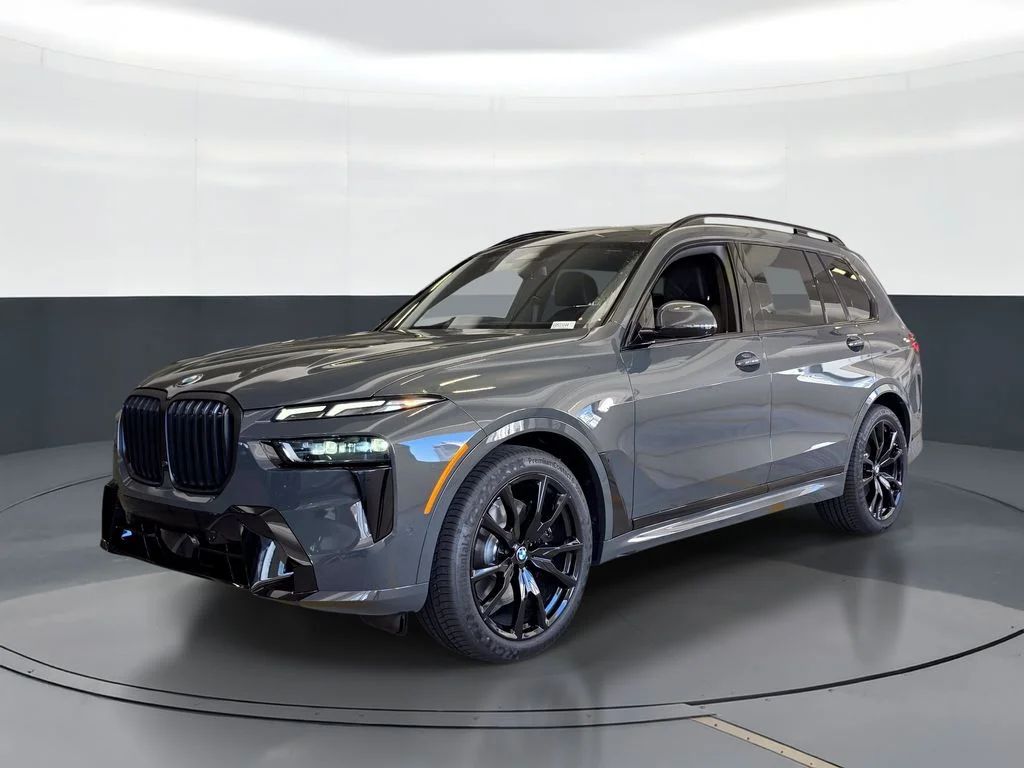 2027 BMW X7