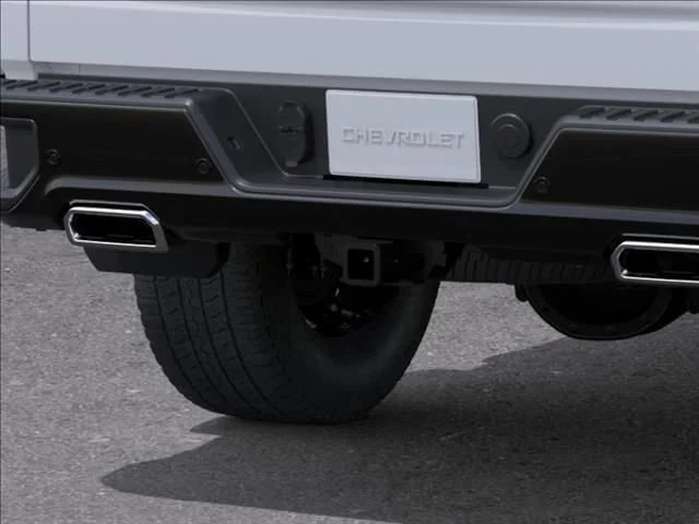 New 2026 Summit White Chevrolet LT Trail Boss image 14