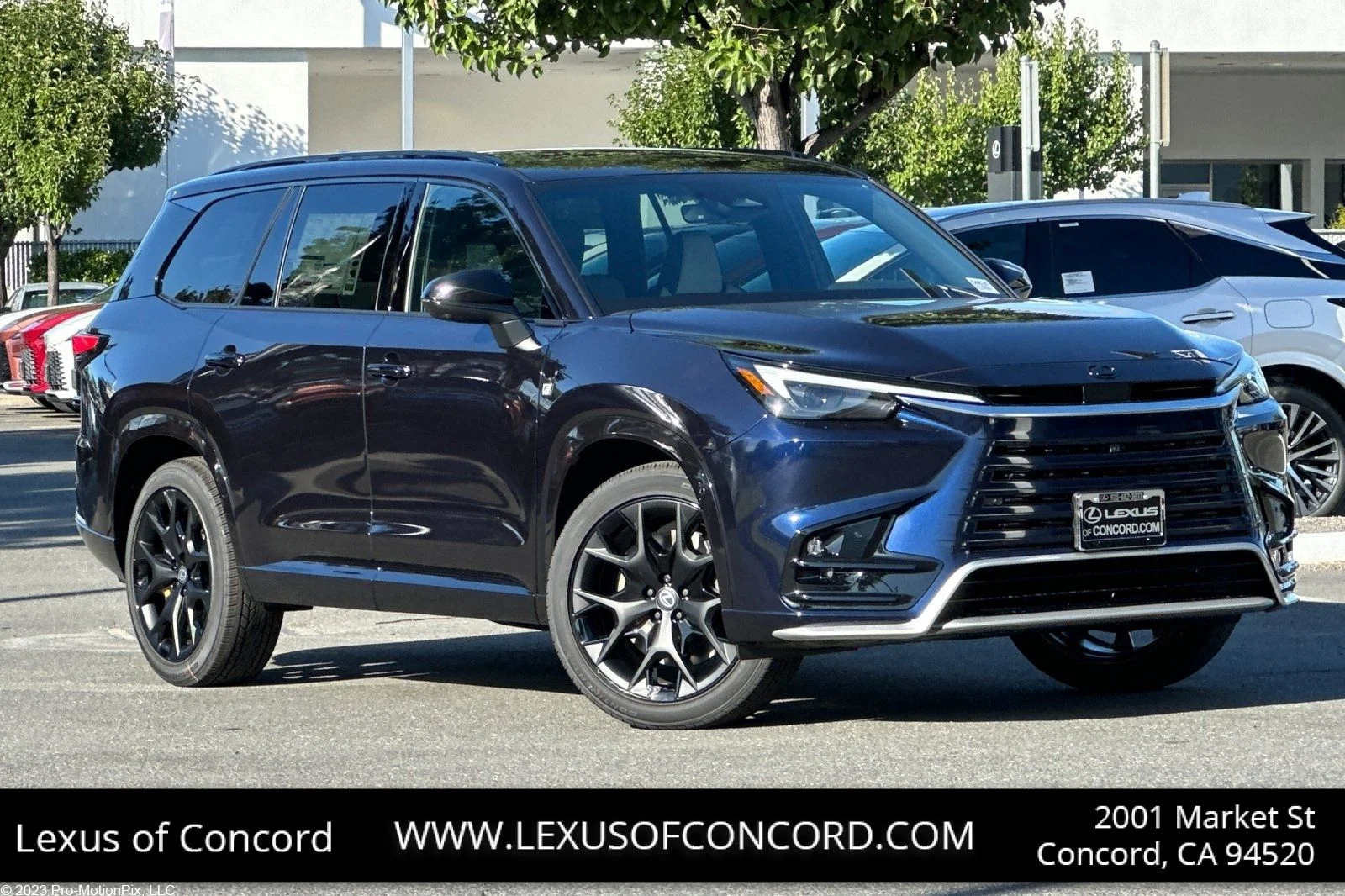 2026 Lexus TX F Sport