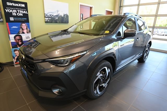 New 2026 MAGNETITE GRAY PEARL Subaru Limited Hybrid image 17