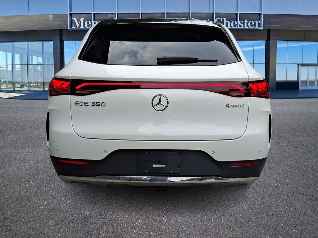 Certified Used 2023 White Mercedes-Benz 350 SUV image 5