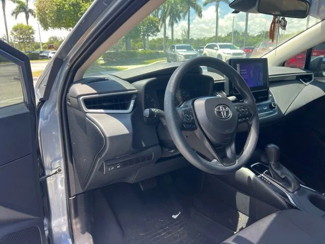 Used 2024  Toyota LE image 22