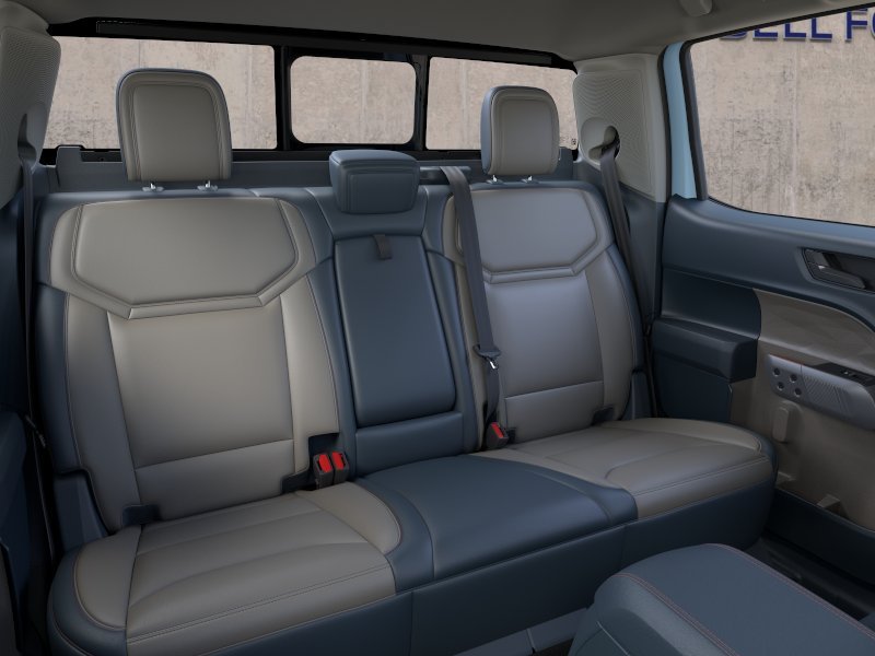 New 2026 Light Blue Ford Lariat® image 35
